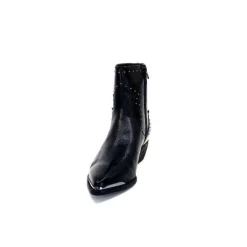 Ivoire Ar232 Cuir Noir