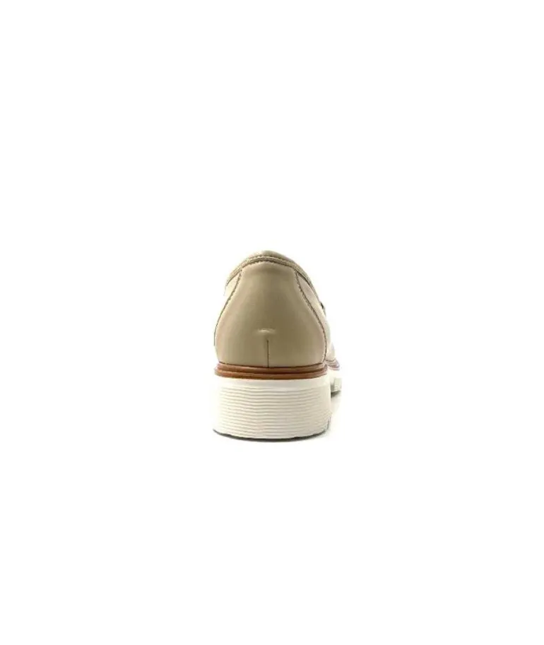 Ivoire 8B 4655 Cuir Beige