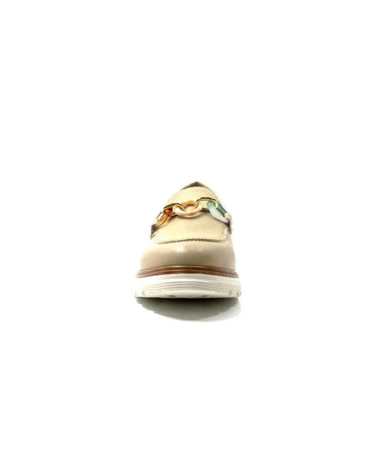 Ivoire 8B 4655 Cuir Beige