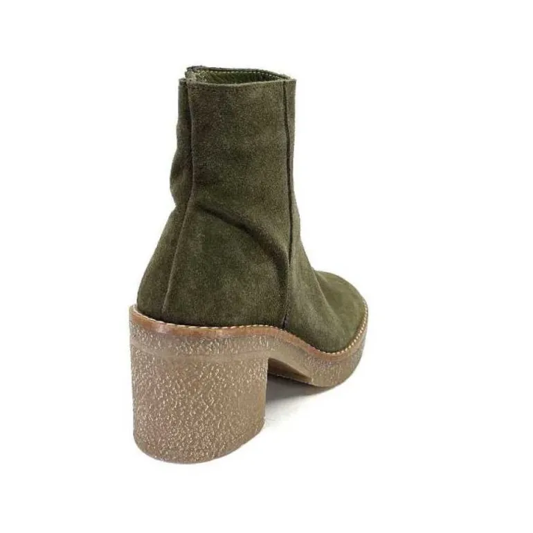 Ivoire B22302 Daim Kaki