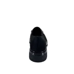 Ivoire 8B4914 Daim Noir