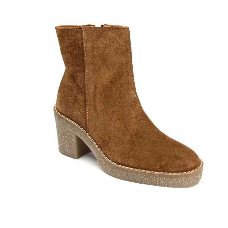 Ivoire B22302 Daim Tan
