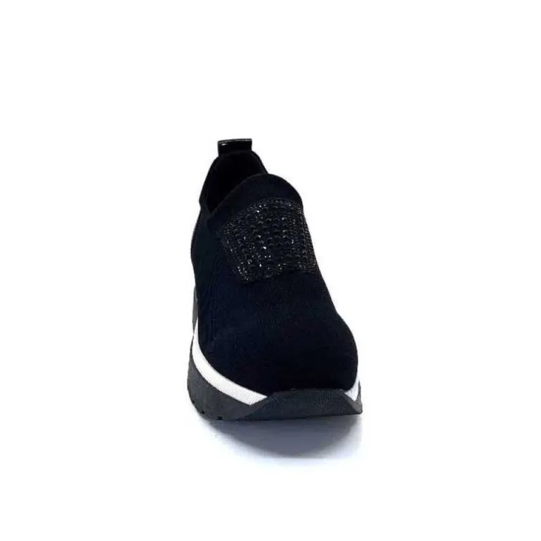 Ivoire 9B4373 Iv Textile Noir