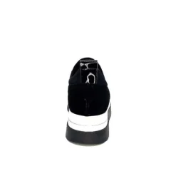 Ivoire 9B4814 Textile Noir