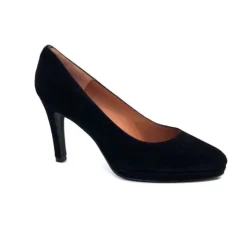 Ivoire 807D Daim Noir