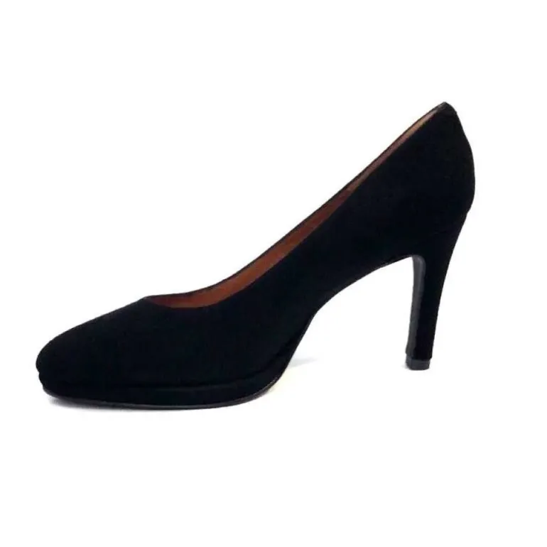 Ivoire 807D Daim Noir