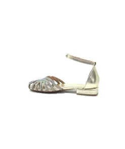 Ivoire E35.018 Cuir Or