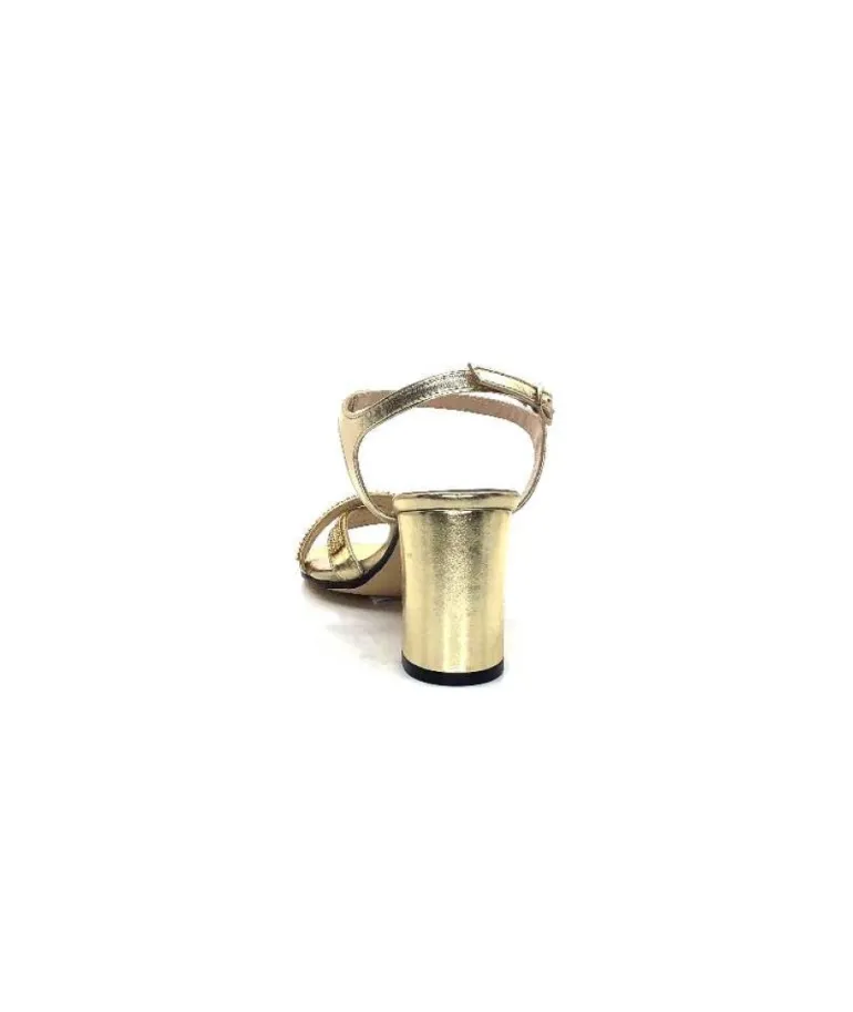 Ivoire F1607 Asia Cuir Gold