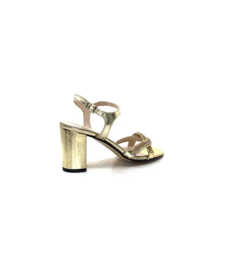 Ivoire F1607 Asia Cuir Gold