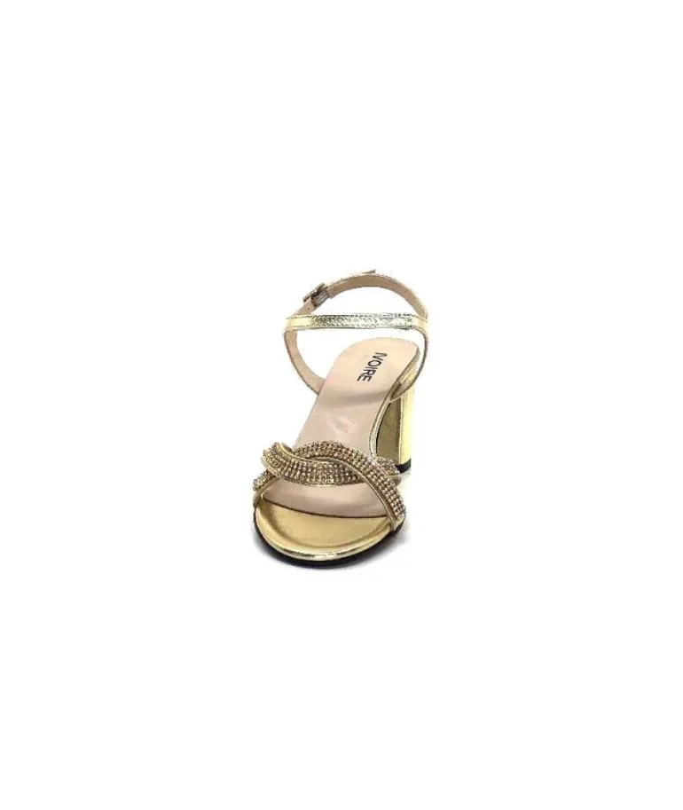 Ivoire F1607 Asia Cuir Gold