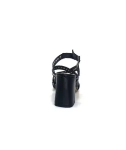 Ivoire F1844 Mare Cuir Noir
