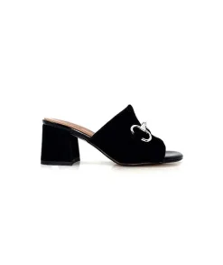 Ivoire F2298 Romagna Daim Noir