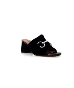 Ivoire F2298 Romagna Daim Noir