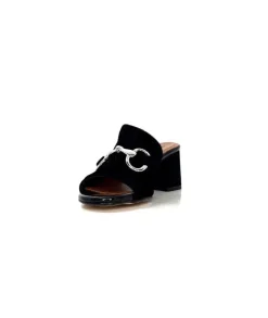 Ivoire F2298 Romagna Daim Noir