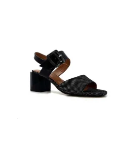 Ivoire F2191 Sardegna Daim Noir Poid Blanc
