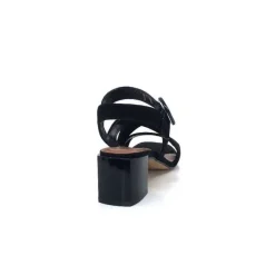 Ivoire F2063 Sardegna Daim Noir