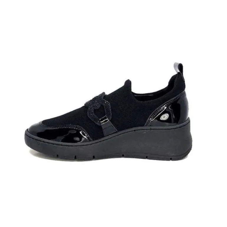 Ivoire 8G4887 Textile Noir