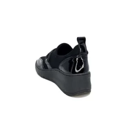 Ivoire 8G4887 Textile Noir