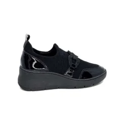 Ivoire 8G4887 Textile Noir