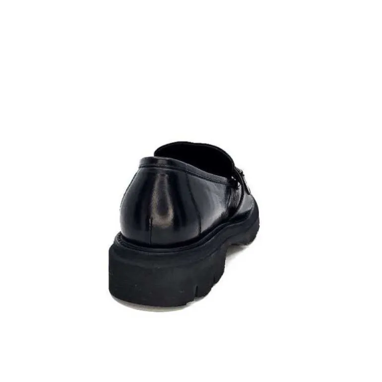 Ivoire K187 Cuir Noir