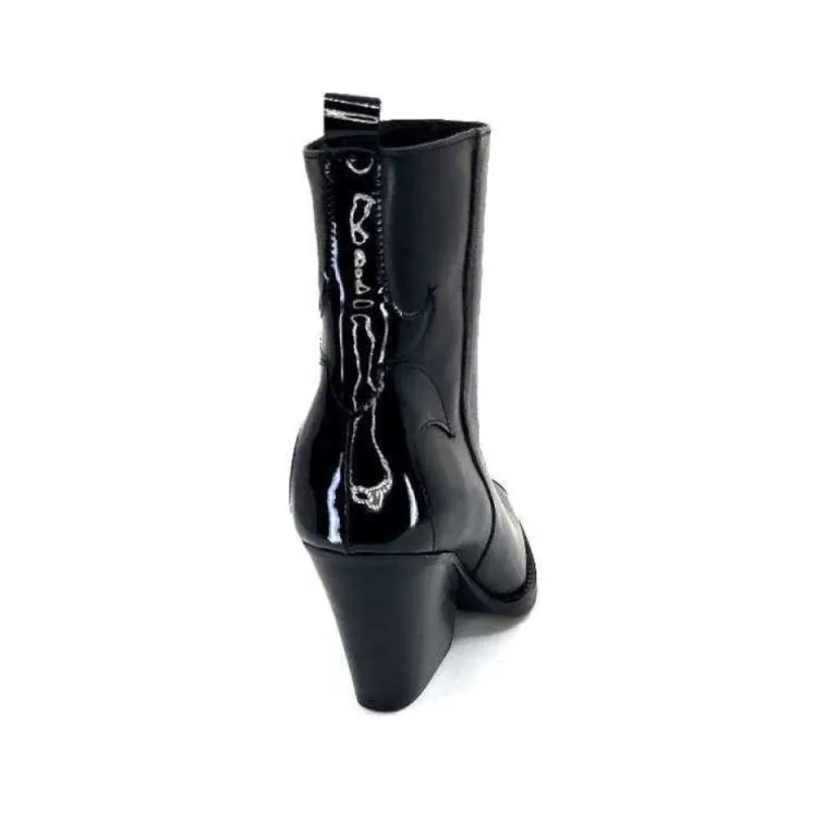 Ivoire L39620 Cuir Noir