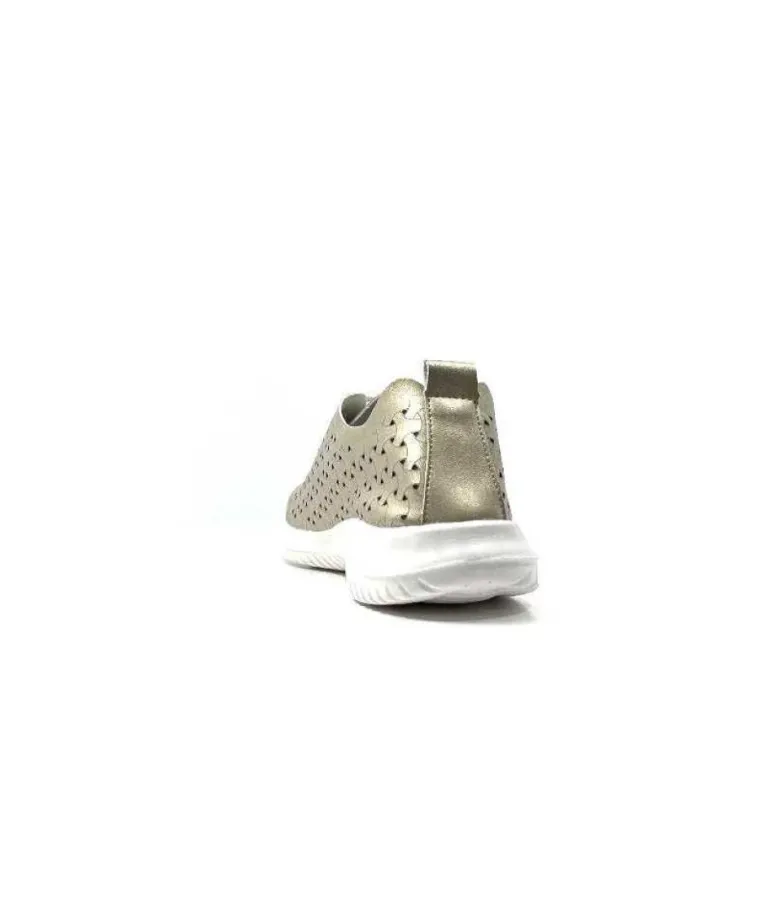 Ivoire Liberte Cuir Or