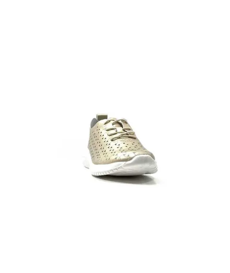 Ivoire Liberte Cuir Or