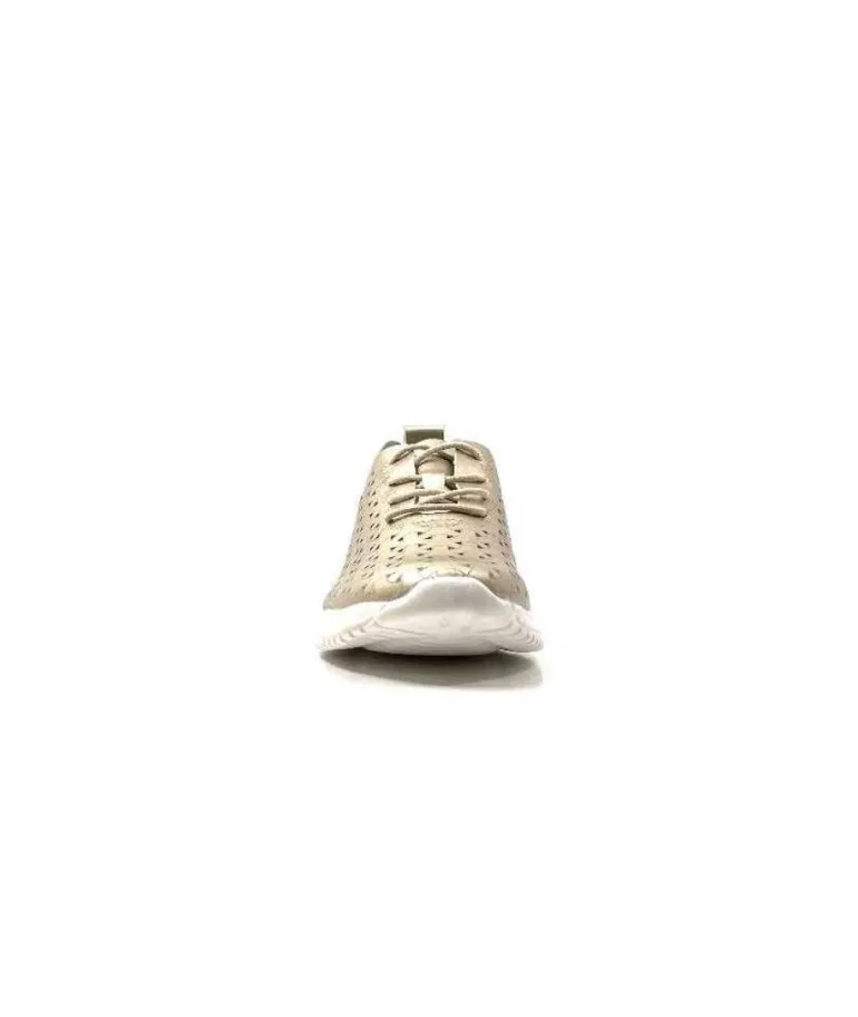 Ivoire Liberte Cuir Or