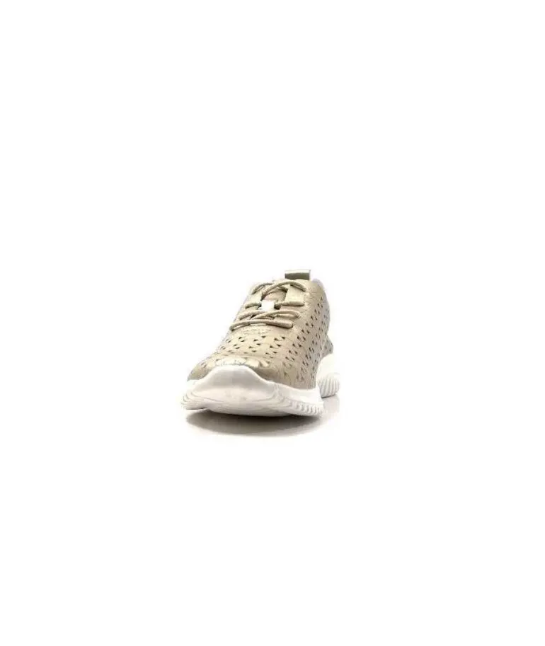 Ivoire Liberte Cuir Or