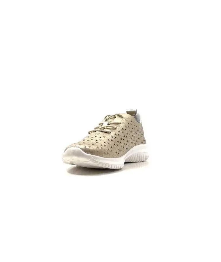 Ivoire Liberte Cuir Or