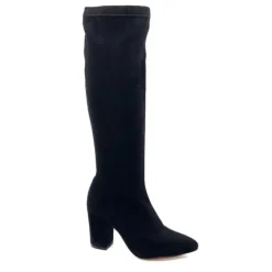 Ivoire L567Jz Microfibre Velours Noir