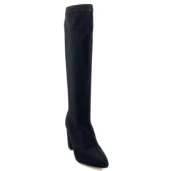 Ivoire L567Jz Microfibre Velours Noir
