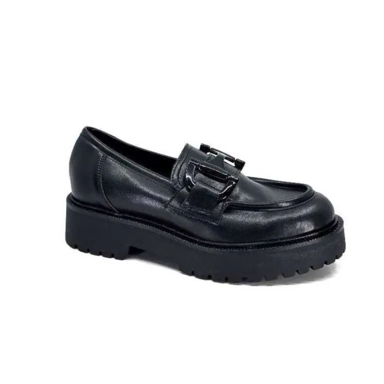 Ivoire 1M4995 Cuir Noir