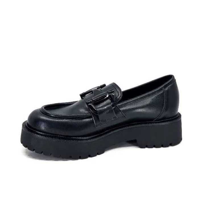 Ivoire 1M4995 Cuir Noir