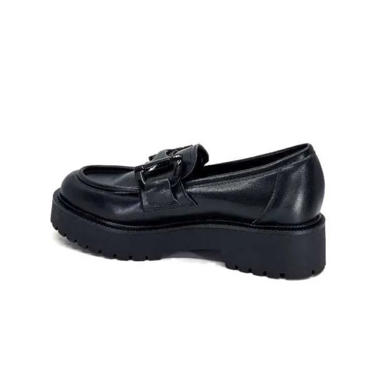 Ivoire 1M4995 Cuir Noir
