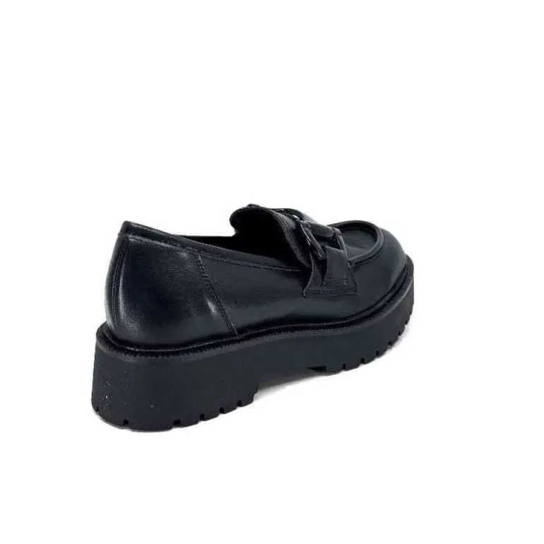 Ivoire 1M4995 Cuir Noir