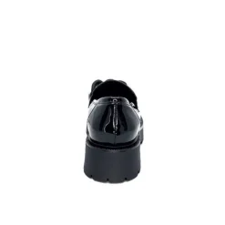 Ivoire 1M4158 Cuir Vernis Noir