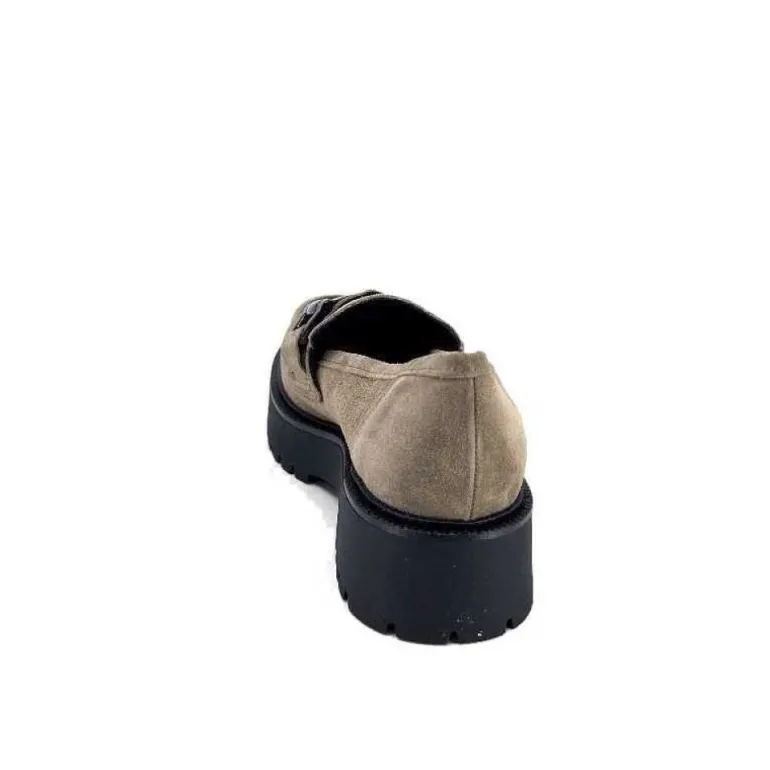 Ivoire 1M4995 Iv Daim Taupe