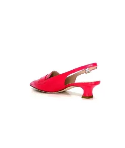Ivoire R4232 Cuir Rose Ciclamino