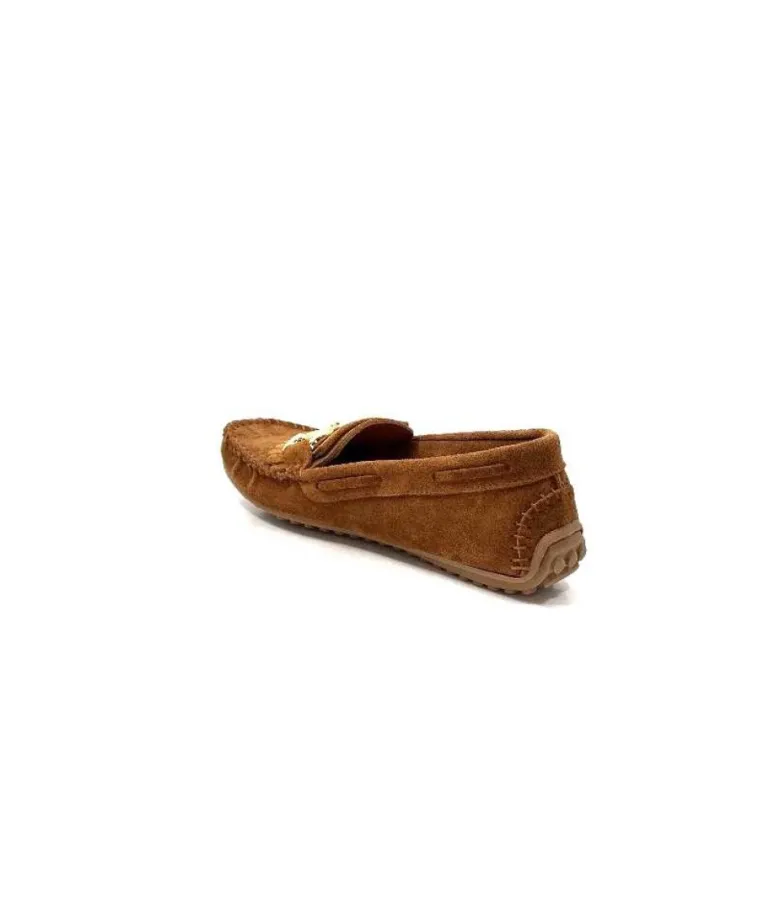 Ivoire Rk13 Daim Marron