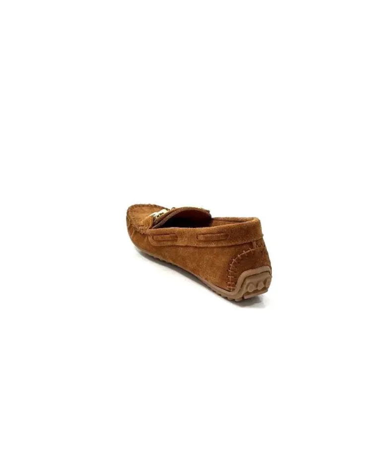 Ivoire Rk13 Daim Marron