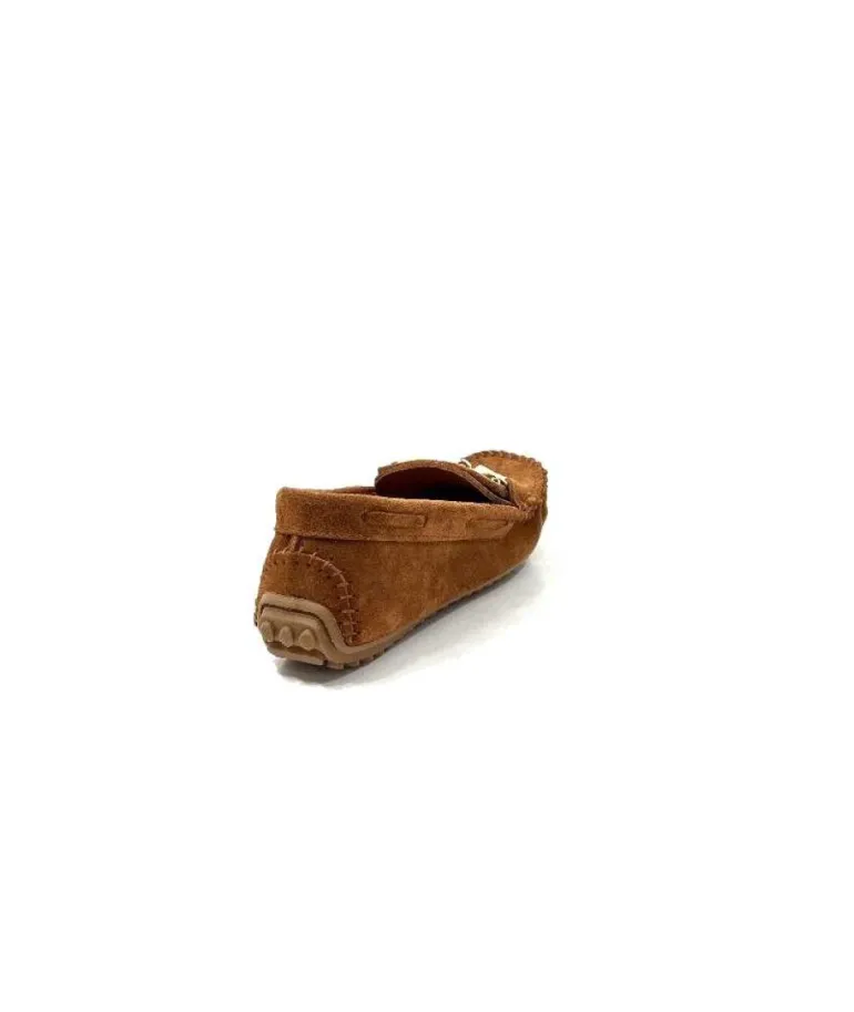 Ivoire Rk13 Daim Marron