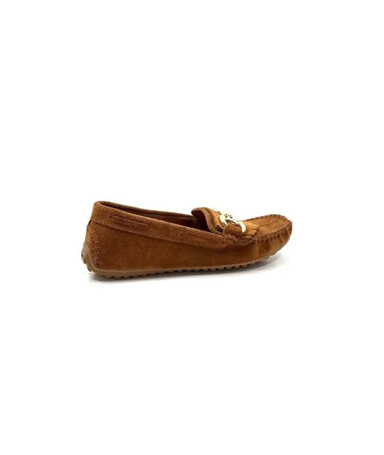 Ivoire Rk13 Daim Marron