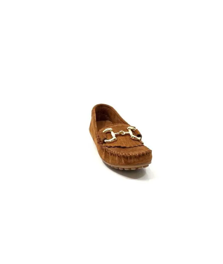Ivoire Rk13 Daim Marron