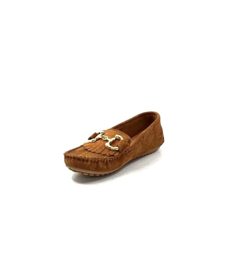 Ivoire Rk13 Daim Marron