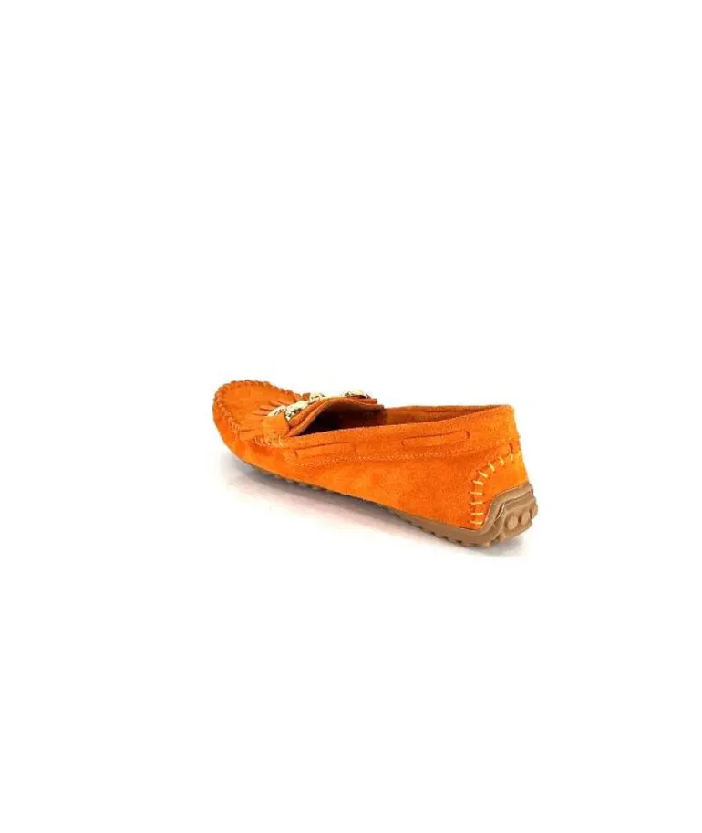 Ivoire Rk13 Daim Orange