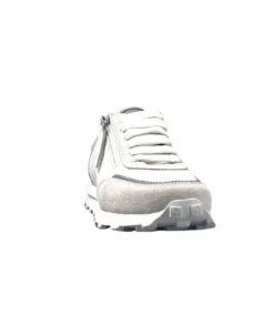 Ivoire Rkr70 Cuir Blanc
