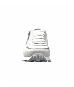 Ivoire Rkr70 Cuir Blanc