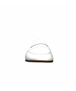 Ivoire S05 Cuir Blanc