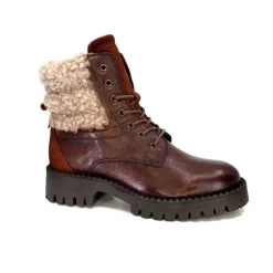 Ivoire Viyan Cuir Marron